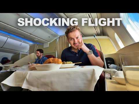 First Class on China’s LOWEST RANKED Airline