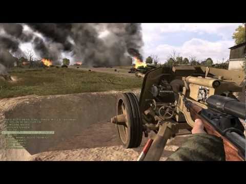 iron front liberation 1944 pc gameplay