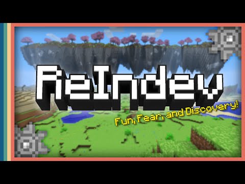 binguschondo - ReIndev: Old Minecraft Made Fun Again