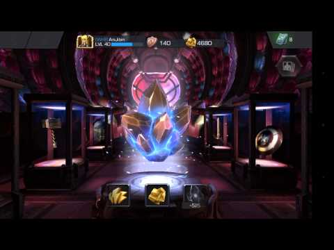 100 % Working Arena Crystal Opening "Trick" | Marvel Contest of Champions