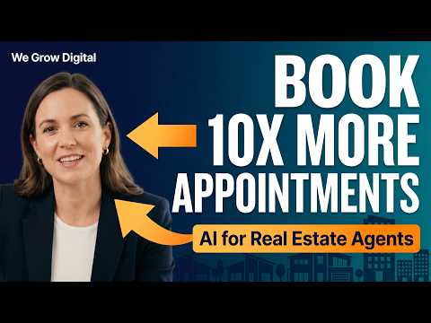 Maggie AI Live Demo — Watch a real lead get qualified and booked automatically