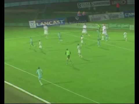 REAC-Vasas 0-2 összefoglaló