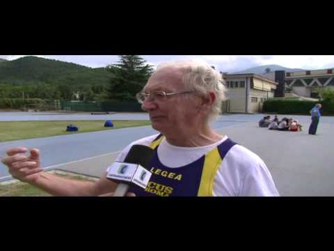 ONDA TG 06.09.2014 - ATLETICA LEGGERA   INTERREGIONALE MASTER1