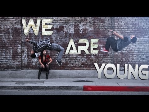 VASSY - We Are Young (Official Music Video)