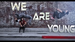 VASSY - We Are Young (Official Music Video - Dave Audé Remix)
