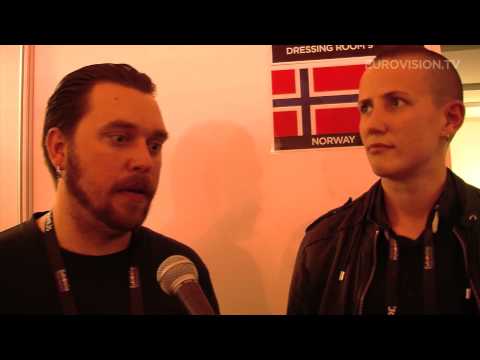 Carl Espen: 'I'm excited to get in the arena'