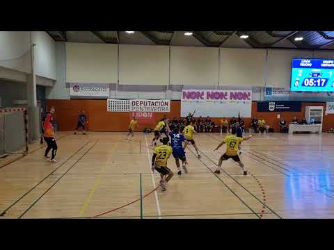 Teucro - Ribeiro (17/09/2022) Gol de Martín González