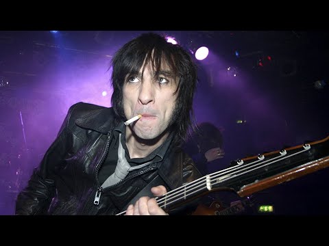 POD SCUM Episode #74 NIGEL MOGG of THE QUIREBOYS