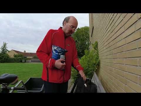 MongoTV_9726 - Del 3 - YouTube Penge Kommet - Cykler Til LIDL og Handler Mad