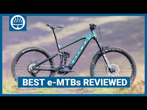 5 nejlepších celoodpružených elektrokol 2023