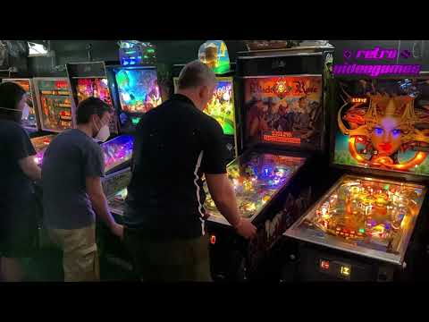 Retro Gaming in Hessen