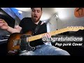 Post Malone CONGRATULATIONS Was Always Meant To Be A Pop Punk Song