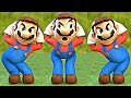 Mario With Mission Impossible