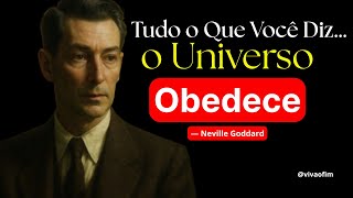 Cuidado! A Palavra Tem Poder | Neville Goddard