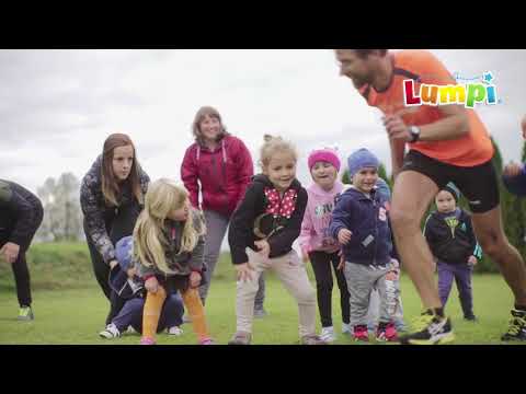 Tekaške urice z Urbanom vrtec Hodoš MERCATOR LUMPI