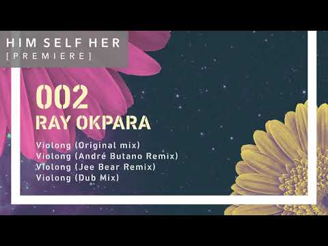 HSH_PREMIERE: Ray Okpara - Violong (Dub mix) [Yet Records]