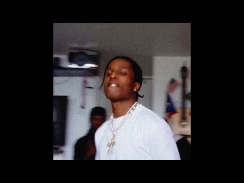 [FREE] ASAP ROCKY TYPE BEAT - "BLESSED UP"