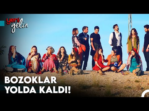 Adana'dan İstanbul'a Gitmek Hiç Bu Kadar Zor Olmamıştı - Yeni Gelin