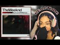 SHY Reacts To Echoes Of Silence | Echoes Of Silence by The Weeknd (REACTION)