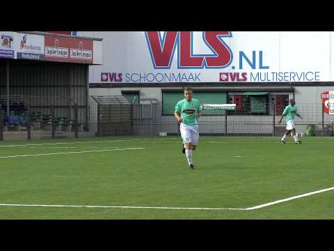 20131019 FC Dordrecht A1 - FC Den Bosch A1 (3-0) 2e Helft