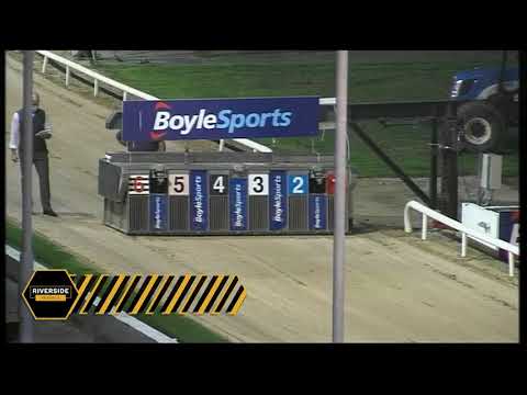 Newinn Sheedy - 2020 Boylesports Irish Greyhound Derby Round 1 Heat 19