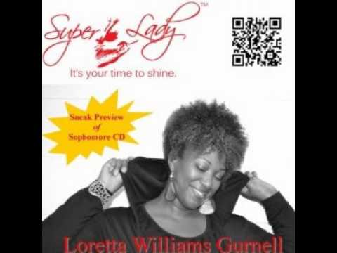 Loretta Williams Gurnell- Superlady