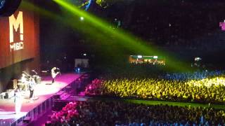 MAGIC! - Sunday Funday - live at Ziggo Dome - June 3 2015