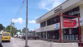 preview picture of video 'City Car Ride Port Vila Vanuatu Cruise | Vanuatu Port Vila Tours & Adventures       [HD]'