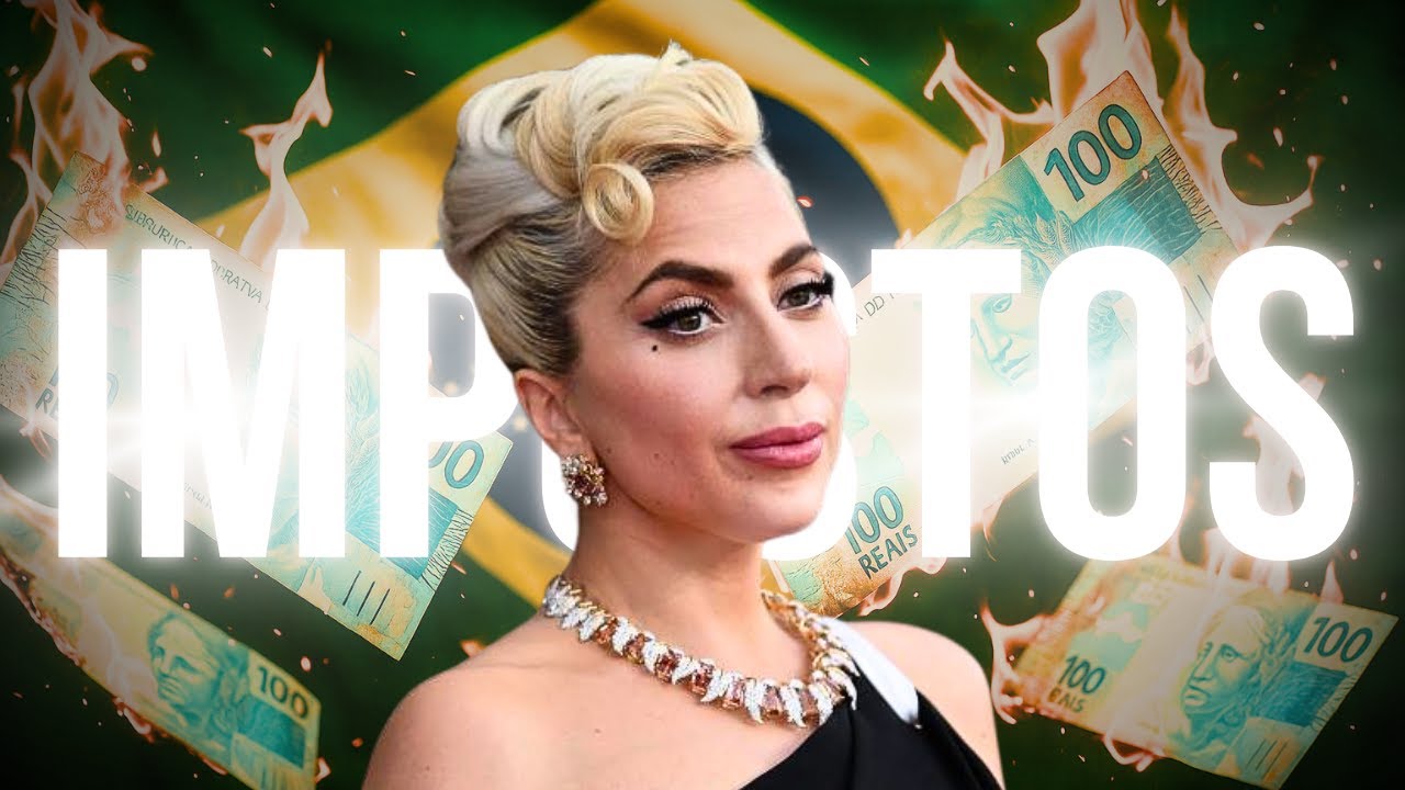 Instead of health and education, your taxes went to Lady Gaga