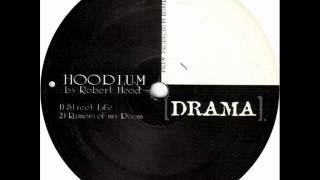 Robert Hood - Rumors Of My Doom