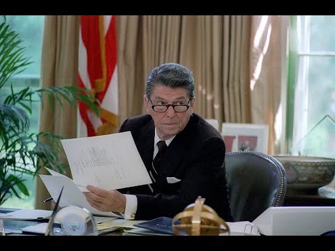Die verborgene Seite der Macht - Ronald Reagan