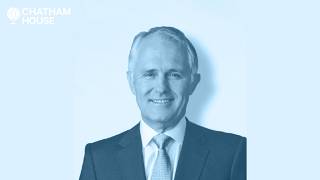 The Australian model: Navigating the US–China divide with Malcolm Turnbull