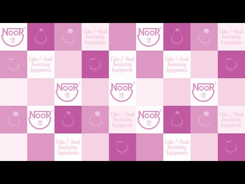 Noor cake and food decorating equipments
