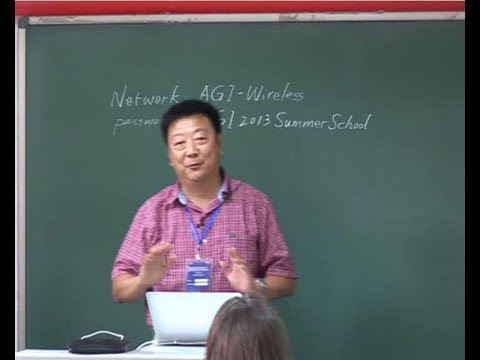 AGI-13 Summer School - NARS 1