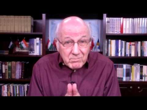 Life at Conception and Identifying with Christ- Dr Gene Getz, Focus Today