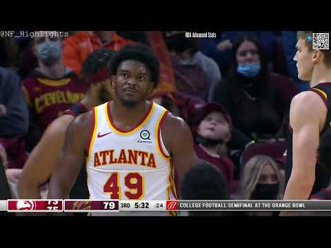 Cameron Oliver  10 PTS: All Possessions (2021-12-31)