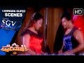 Thara Fall In Love With Arjun Sarja Super College Scene Kannada Super Scenes Premagni Movie