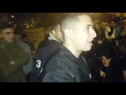 RÉPLICA II - FAY & BRANDAO VS CANASTERO & GIMENEZ - SEMIS - 2 VS 2 - ESPECIAL AÑO NUEVO