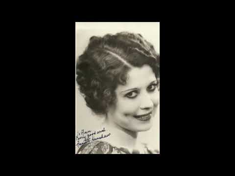 You're the One I Care For - Annette Hanshaw - 1931 - HQ Sound