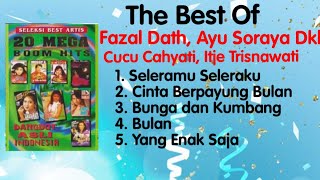 Download lagu Fazal Dath, Enni Listia Itje, T - Seleramu Seleraku - Cinta Bepayung Bulan - Bulan mp3 Download lagu Fazal Dath, Enni Listia Itje, T - Seleramu Seleraku - Cinta Bepayung Bulan - Bulan mp3