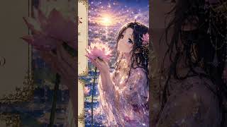 🌸8月15日の誕生花「ハス」🌸もし、そんなハスに物語があるのなら――『ほのかの花絵本』毎日投稿中。※イラストはAI使用して制作しています。#ほのかの花絵本 #誕生花 #朗読 #新人声優VTuber