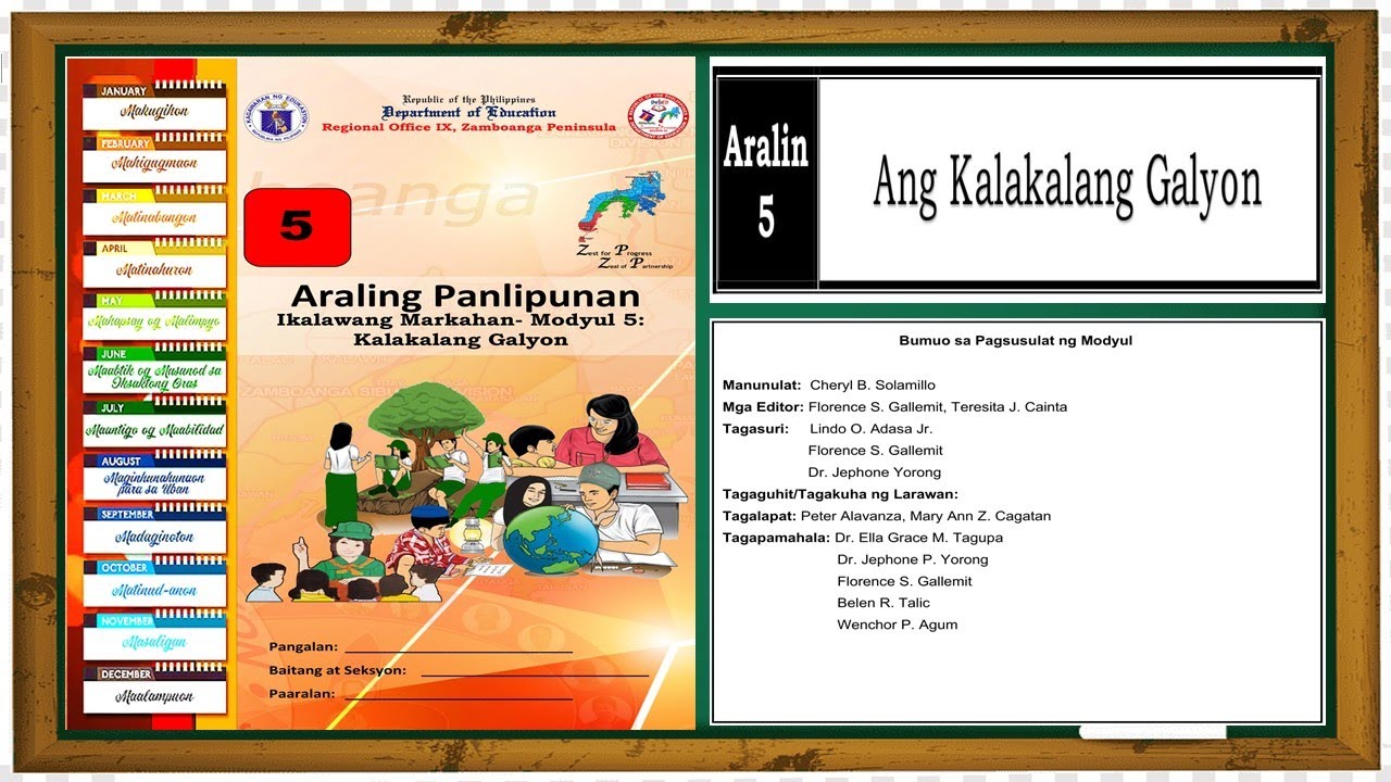 Putar video Modyul 5: Ang Kalakalang Galyon sekarang Modyul 5: Ang Kalakalang Galyon