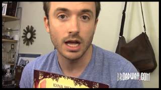 Hey Kid: Backstage at &quot;If/Then&quot; with James Snyder, Episode 5: Tony Time!