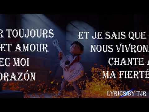 Andrea Santamaria   Corazón De  Coco  Lyrics