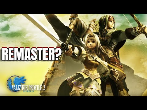 Will We Ever Get Valkyrie Profile 2 Remastered?