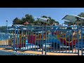 Sesame Place Captain Cookie S High C S Adventure Ride