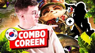 Teemo SNOWBALL comme un fou ! 