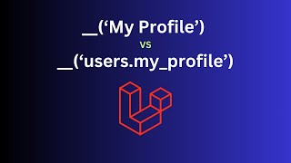 Laravel Translations: Keys in JSON or PHP Array?