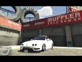 Acura Integra JDM para GTA 5 vídeo 3