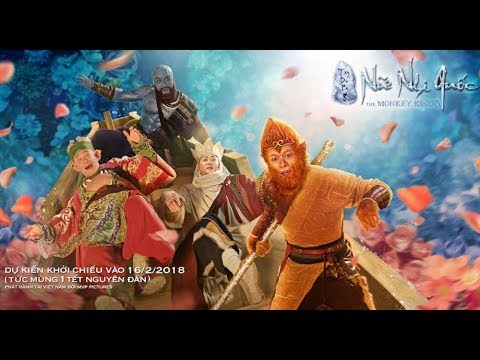 Trailer Tây Du Ký: Nữ Nhi Quốc